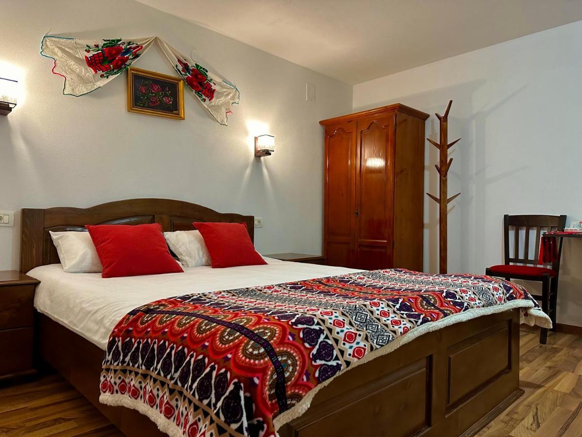 Hotel Casa Aurelia à Chiscau Extérieur photo