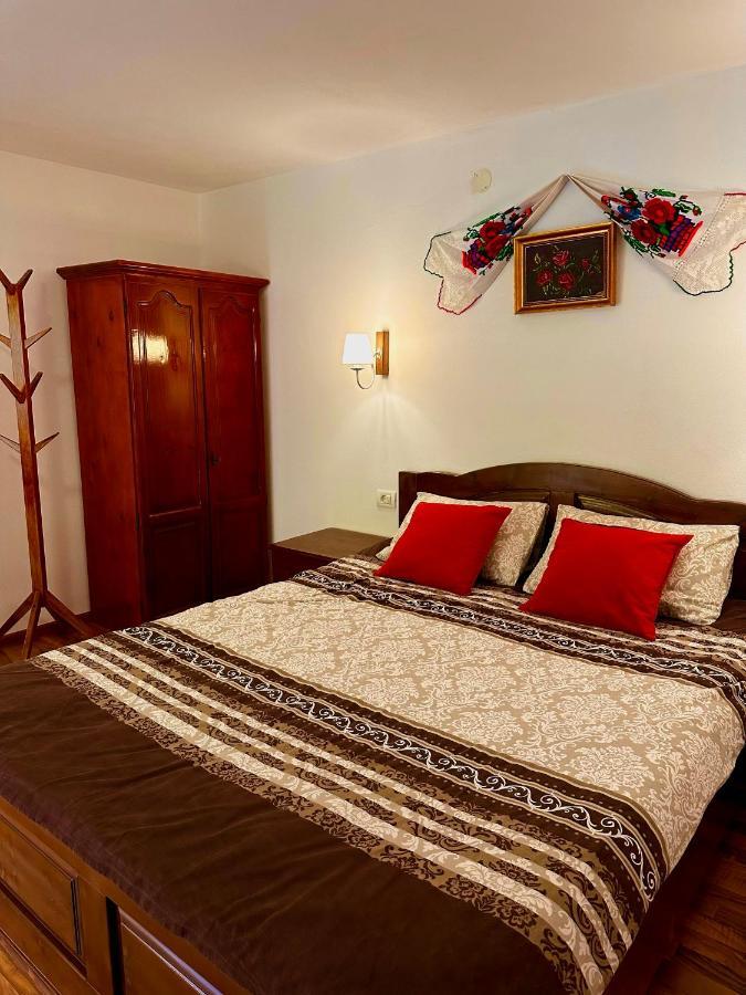 Hotel Casa Aurelia à Chiscau Extérieur photo