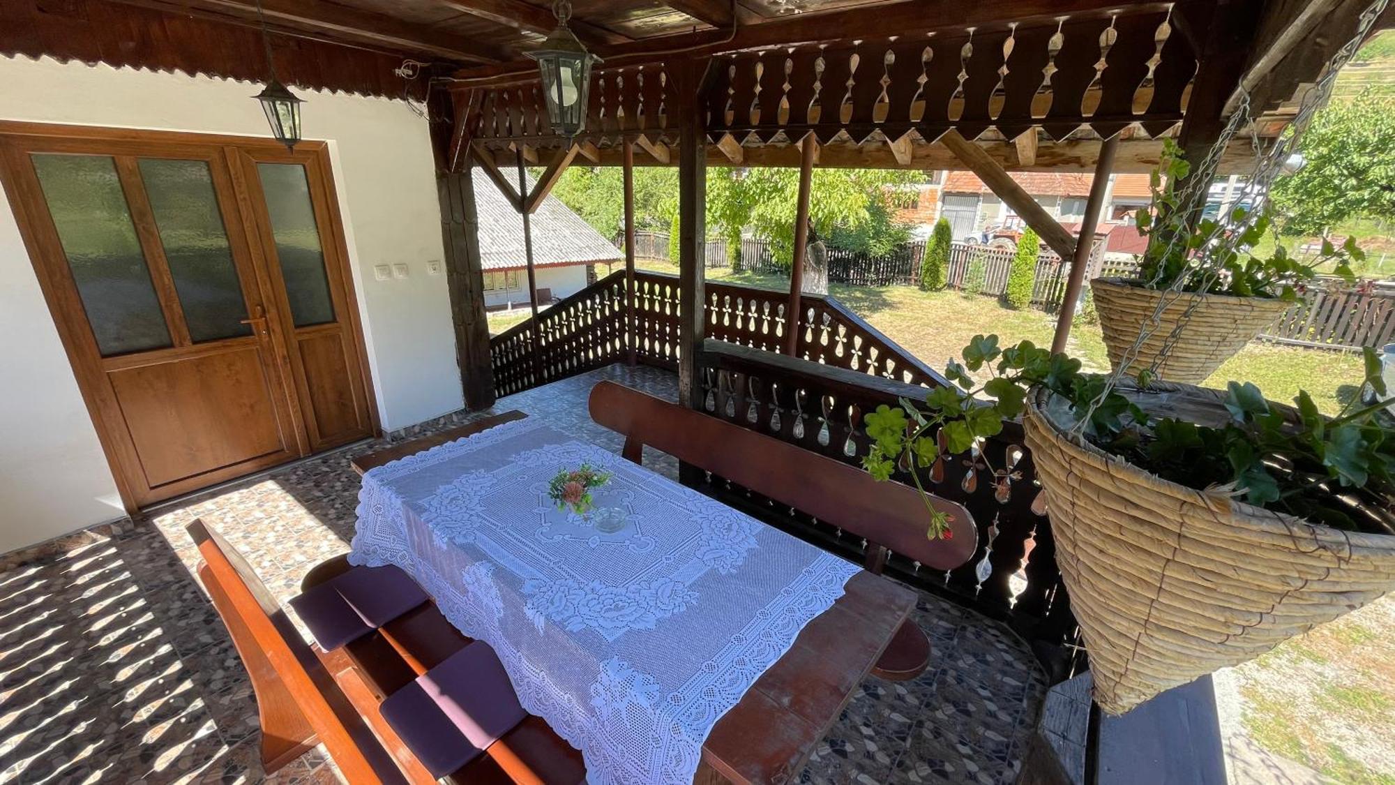 Hotel Casa Aurelia à Chiscau Extérieur photo